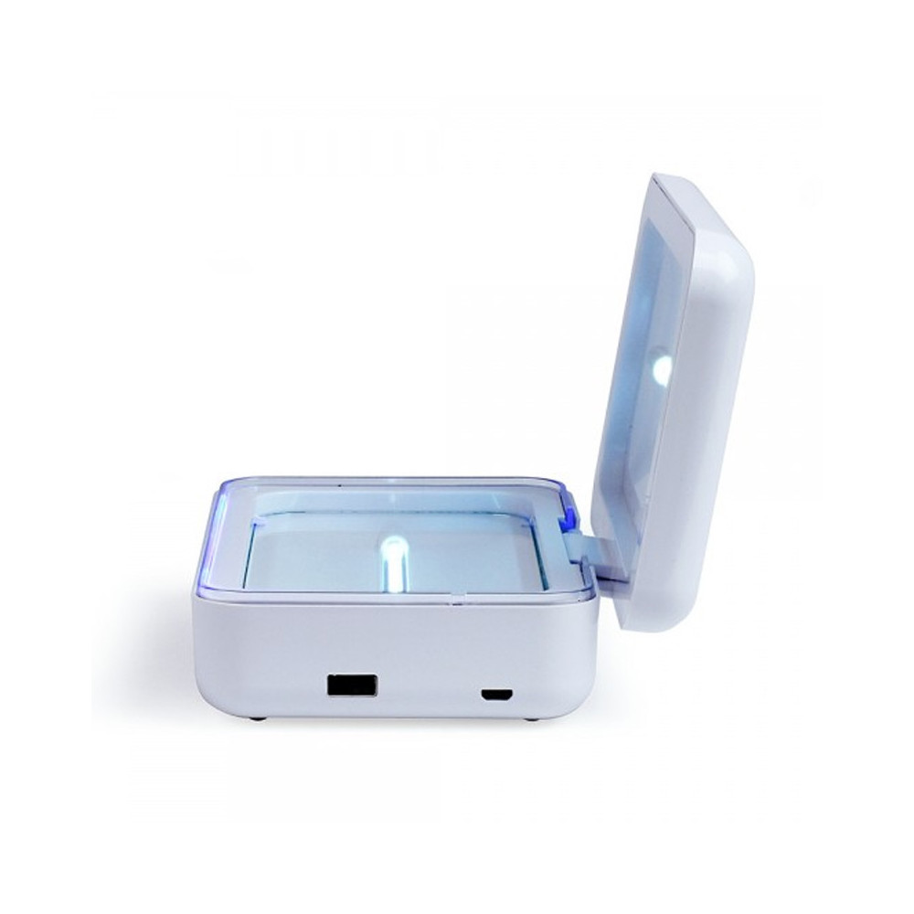 Stérilisateur UV LIVOO TEA256 - Blanc