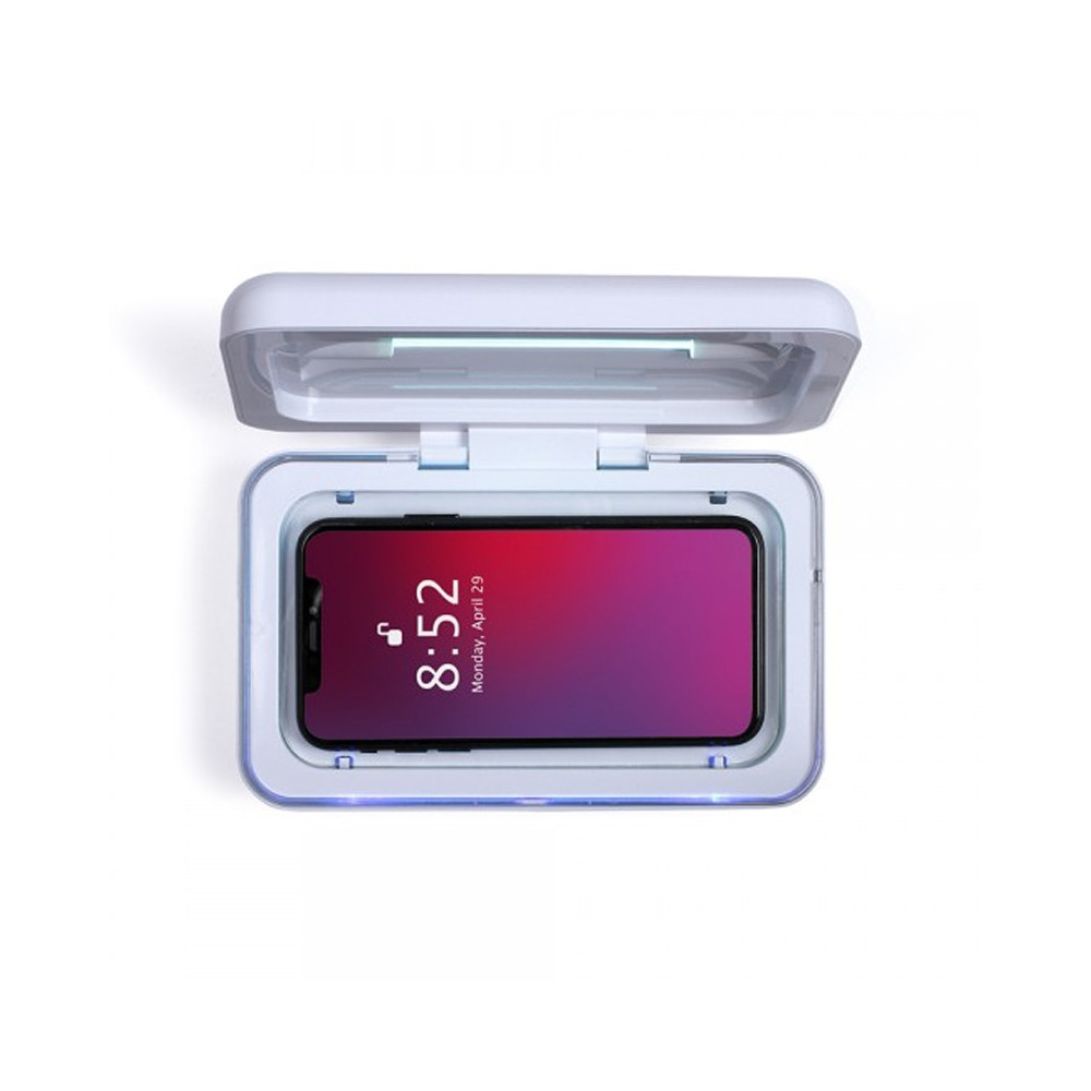Stérilisateur UV LIVOO TEA256 - Blanc