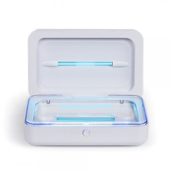 Stérilisateur UV LIVOO TEA256 - Blanc