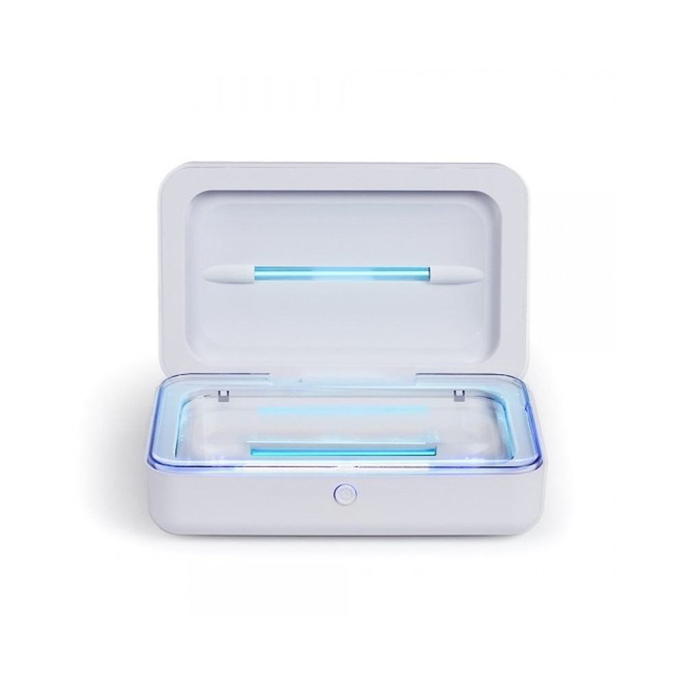 Stérilisateur UV LIVOO TEA256 - Blanc