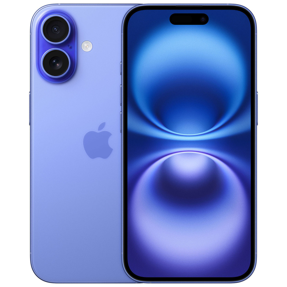 Apple iPhone 16 128 Go 5G / Ultramarine