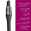 Fer à boucler BEURER Automatique 210°C - Noir
