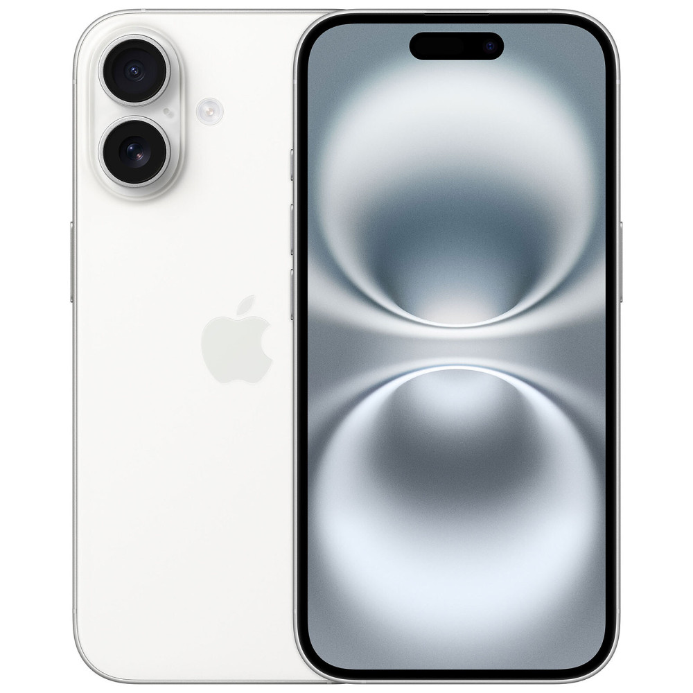 Apple iPhone 16 128 Go 5G / Blanc