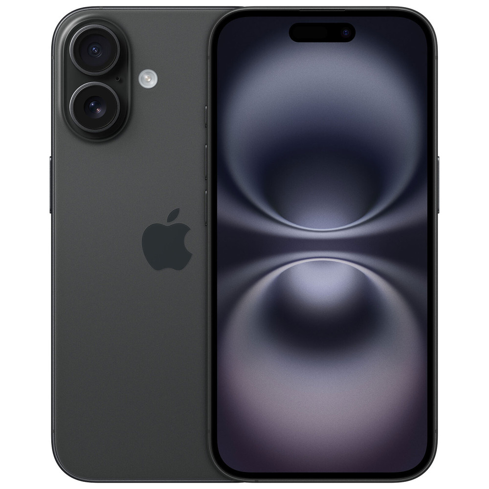 Apple iPhone 16 256 Go 5G / Noir