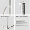 Lampe KSIX d'angle SmartLED / RGBW / 140CM