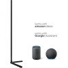Lampe KSIX d'angle SmartLED / RGBW / 140CM