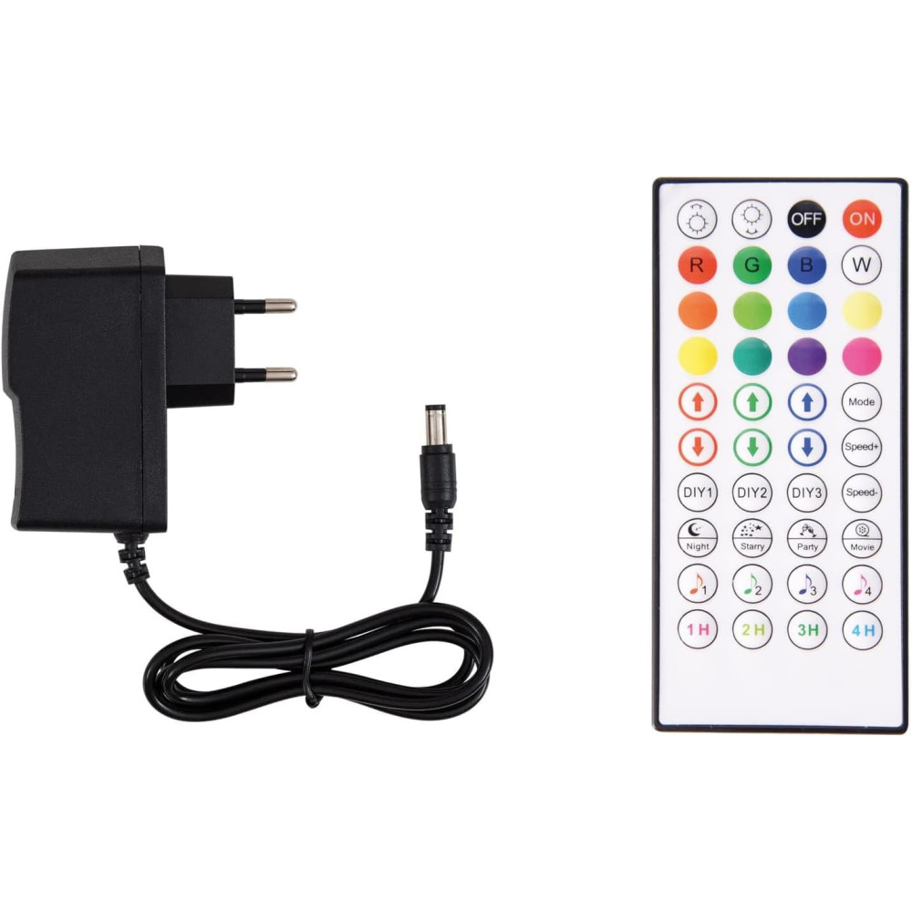 Lampe KSIX d'angle SmartLED / RGBW / 140CM
