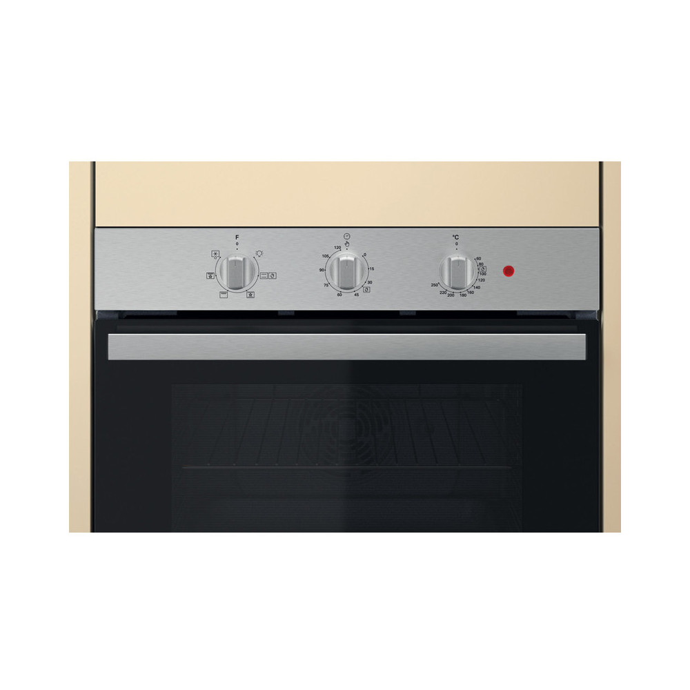 Four Électrique Encastrable WHIRLPOOL OMR35HR0X 71L