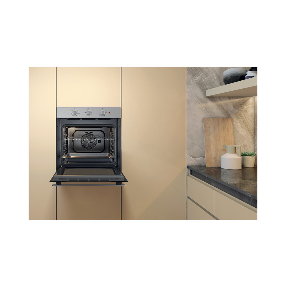 Four Électrique Encastrable WHIRLPOOL OMR35HR0X 71L