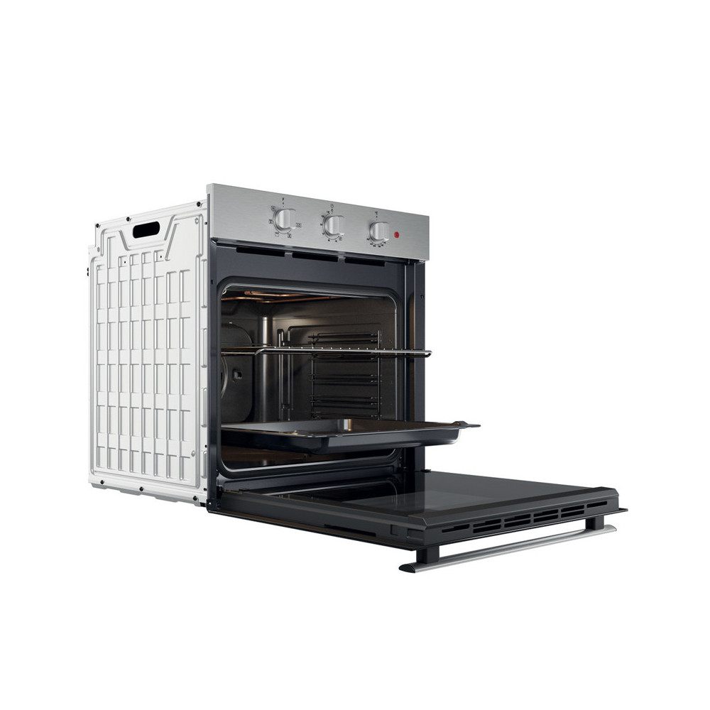 Four Électrique Encastrable WHIRLPOOL OMR35HR0X 71L