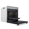 Four Électrique Encastrable WHIRLPOOL OMR35HR0X 71L - Inox