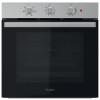 Four Électrique Encastrable WHIRLPOOL OMR35HR0X 71L
