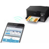 Imprimante jet d'encre multifonction Epson EcoTank L3550 / Couleur / A4 / Wi-Fi / Noir