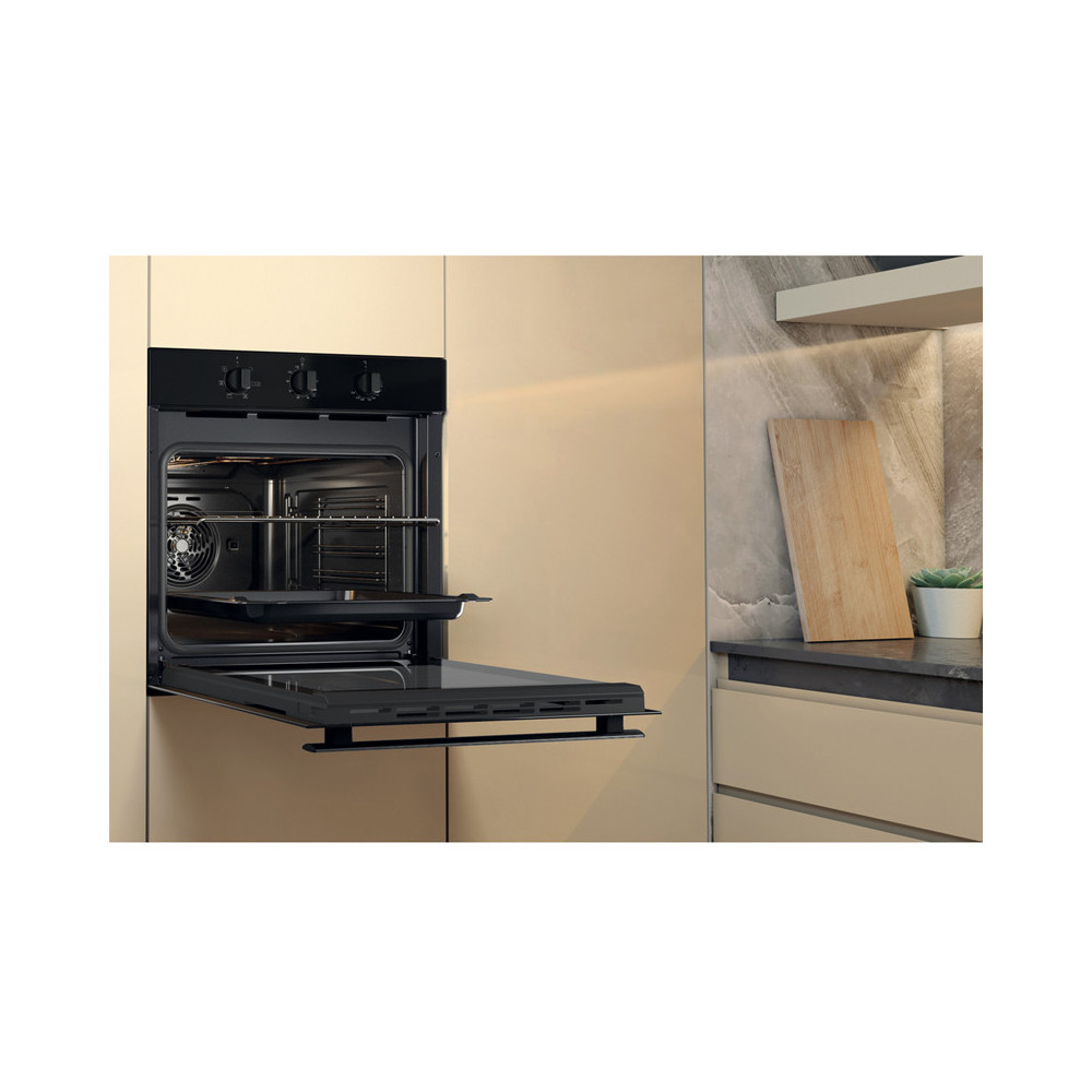 Four Électrique Encastrable WHIRLPOOL OMR35HR0B