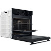 Four Électrique Encastrable WHIRLPOOL OMR35HR0B 71L - Noir