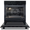 Four Électrique Encastrable WHIRLPOOL OMR35HR0B 71L - Noir
