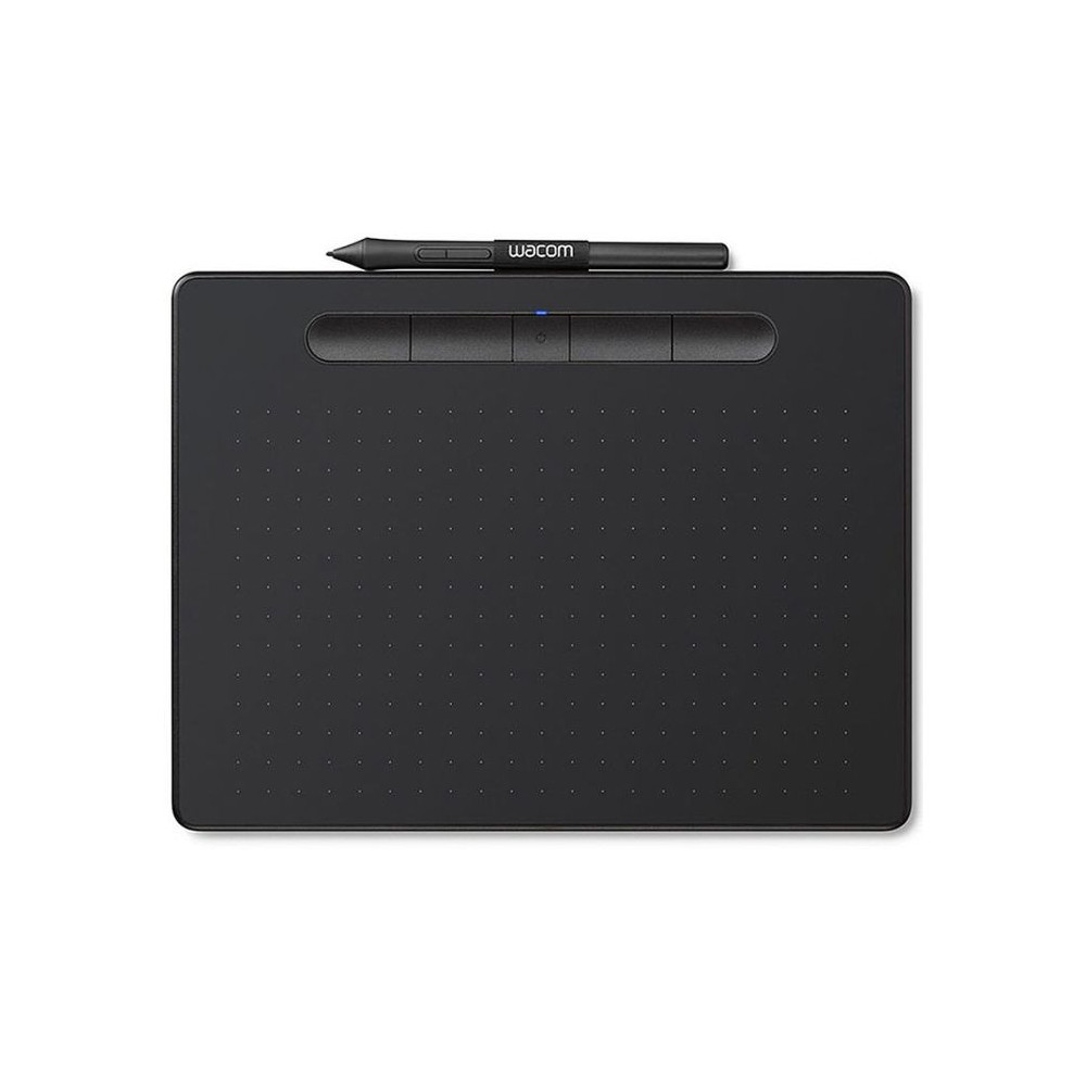 Tablette Graphique WACOM Intuos Manga Edition / Noir