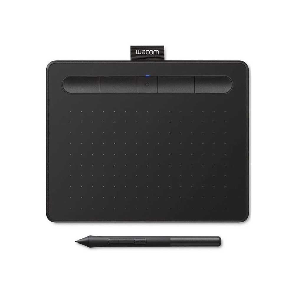 Tablette Graphique WACOM Intuos Manga Edition / Noir