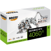 Carte Graphique INNO3D GEFORCE RTX 4060 Ti TWIN X2 OC WHITE / 8 Go GDDR6