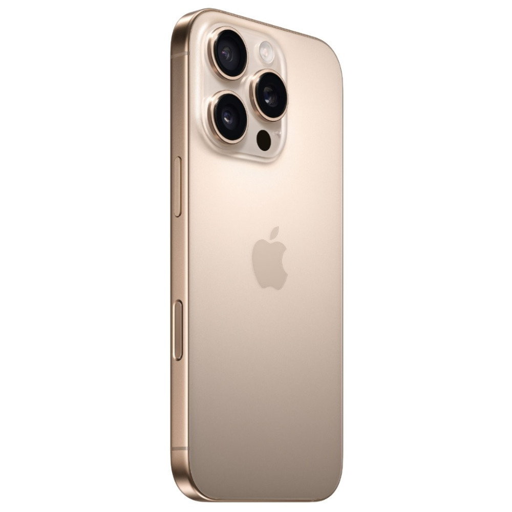 Apple iPhone 16 Pro 5G / 256 Go / Gold Titanium