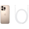 Apple iPhone 16 Pro 5G / 256 Go / Gold Titanium
