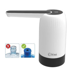 Pompe A Eau Rechargeable KIWI - Blanc
