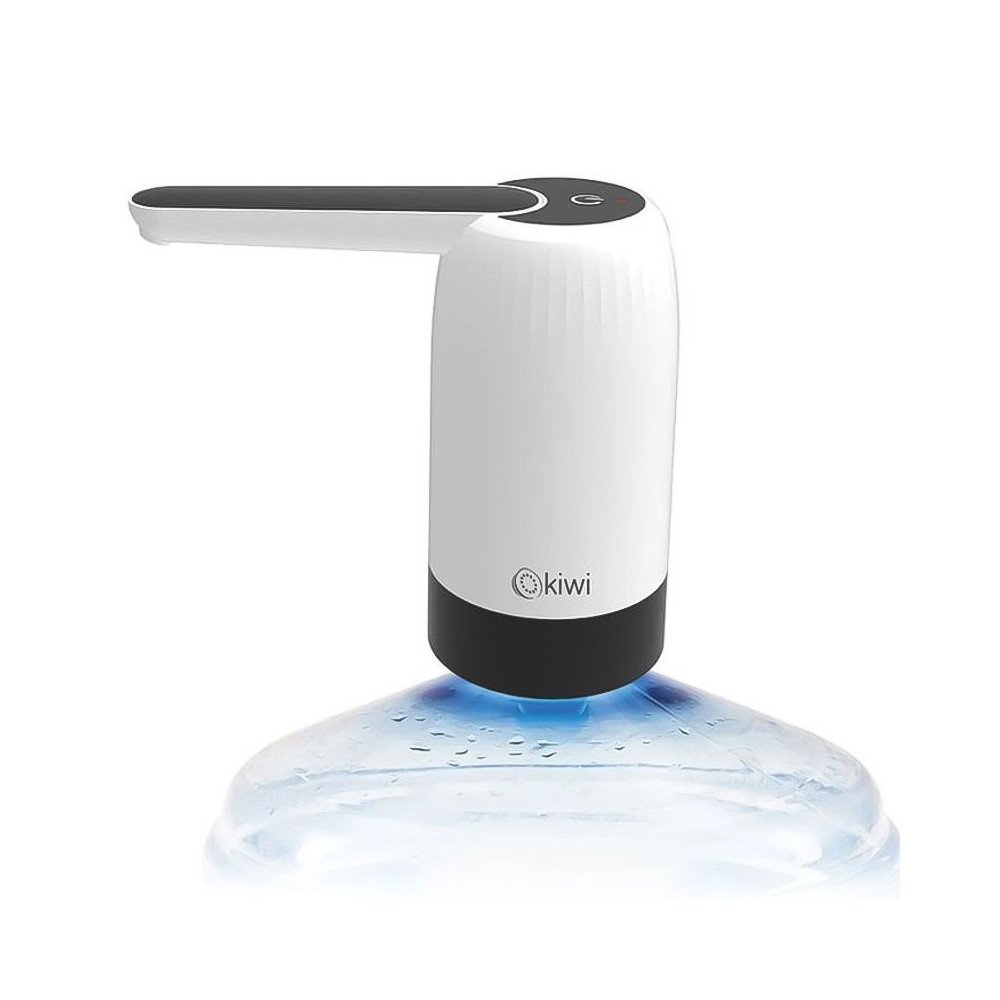 Pompe A Eau Rechargeable KIWI - Blanc