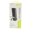 Hub De Charge MUVIT 5 USB + 1 Type-C Pd / 30 Watts / Gris