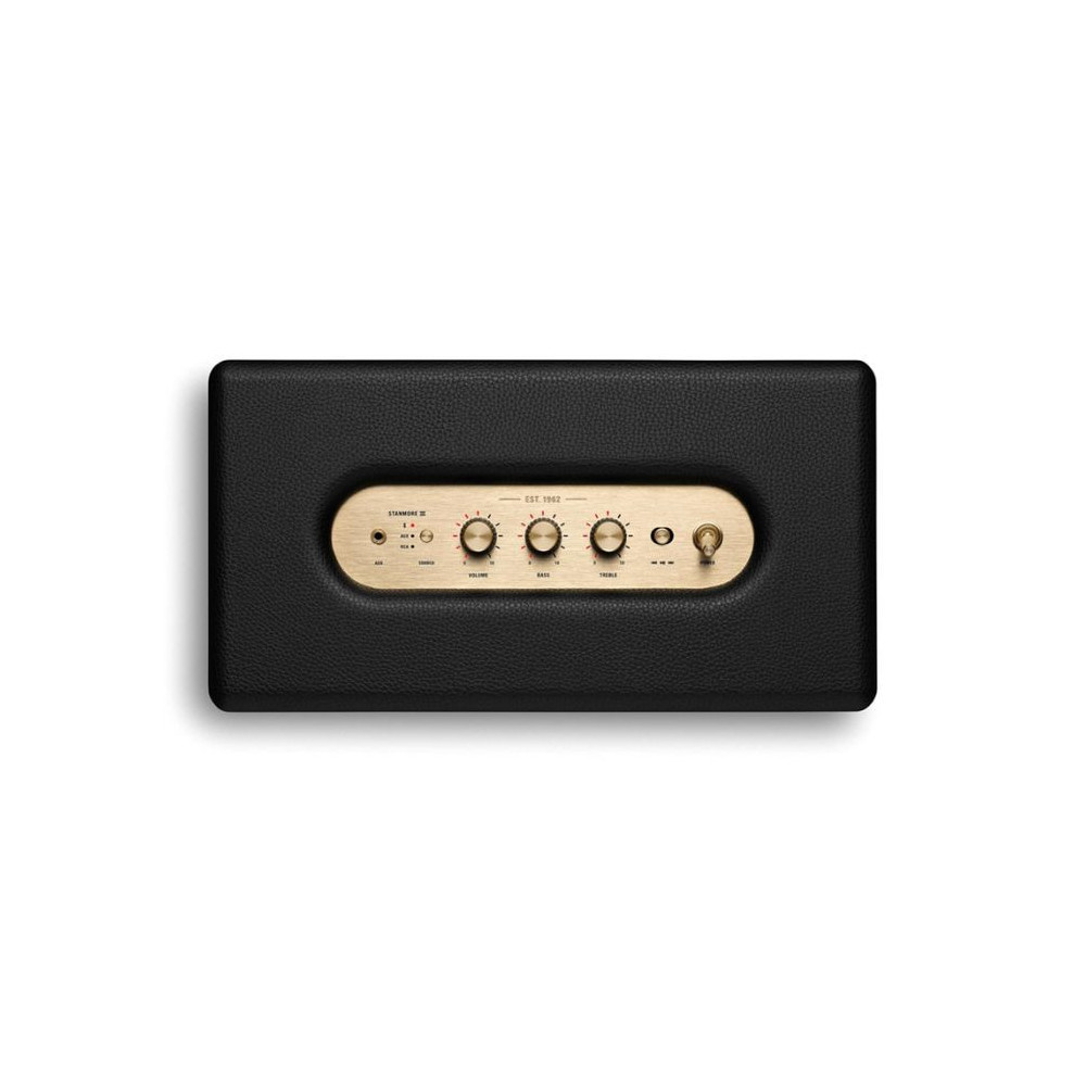 Haut-parleur Bluetooth Marshall Stanmore III / Noir