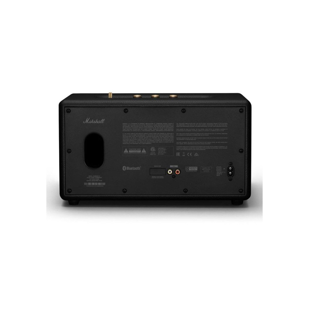 Haut-parleur Bluetooth Marshall Stanmore III / Noir
