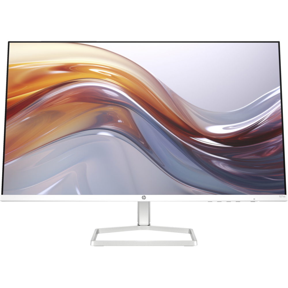 Écran HP 94F48AS 27" Full HD IPS / 100 Hz / HDMI / VGA / Blanc