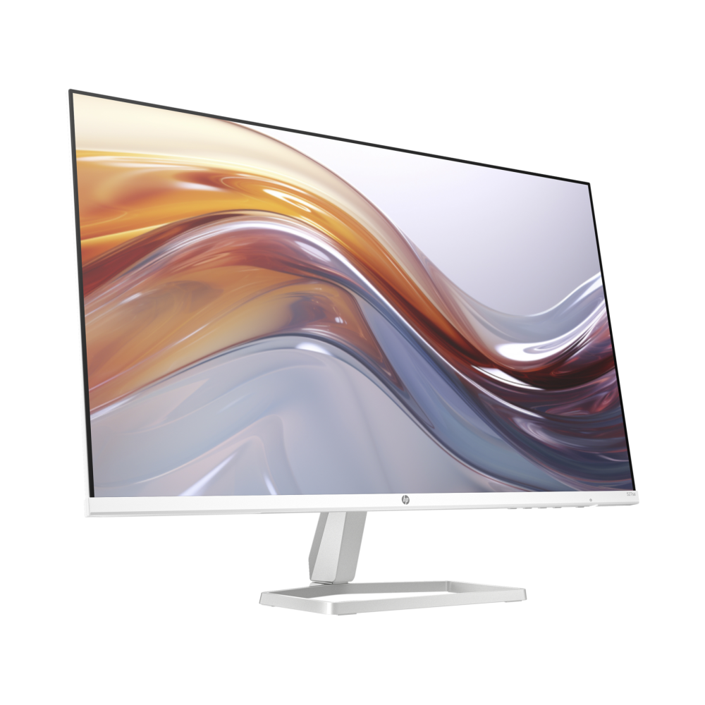 Écran HP 94F48AS 27" Full HD IPS / 100 Hz / HDMI / VGA / Blanc