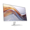 Écran HP 94F48AS 27" Full HD IPS / 100 Hz / HDMI / VGA / Blanc