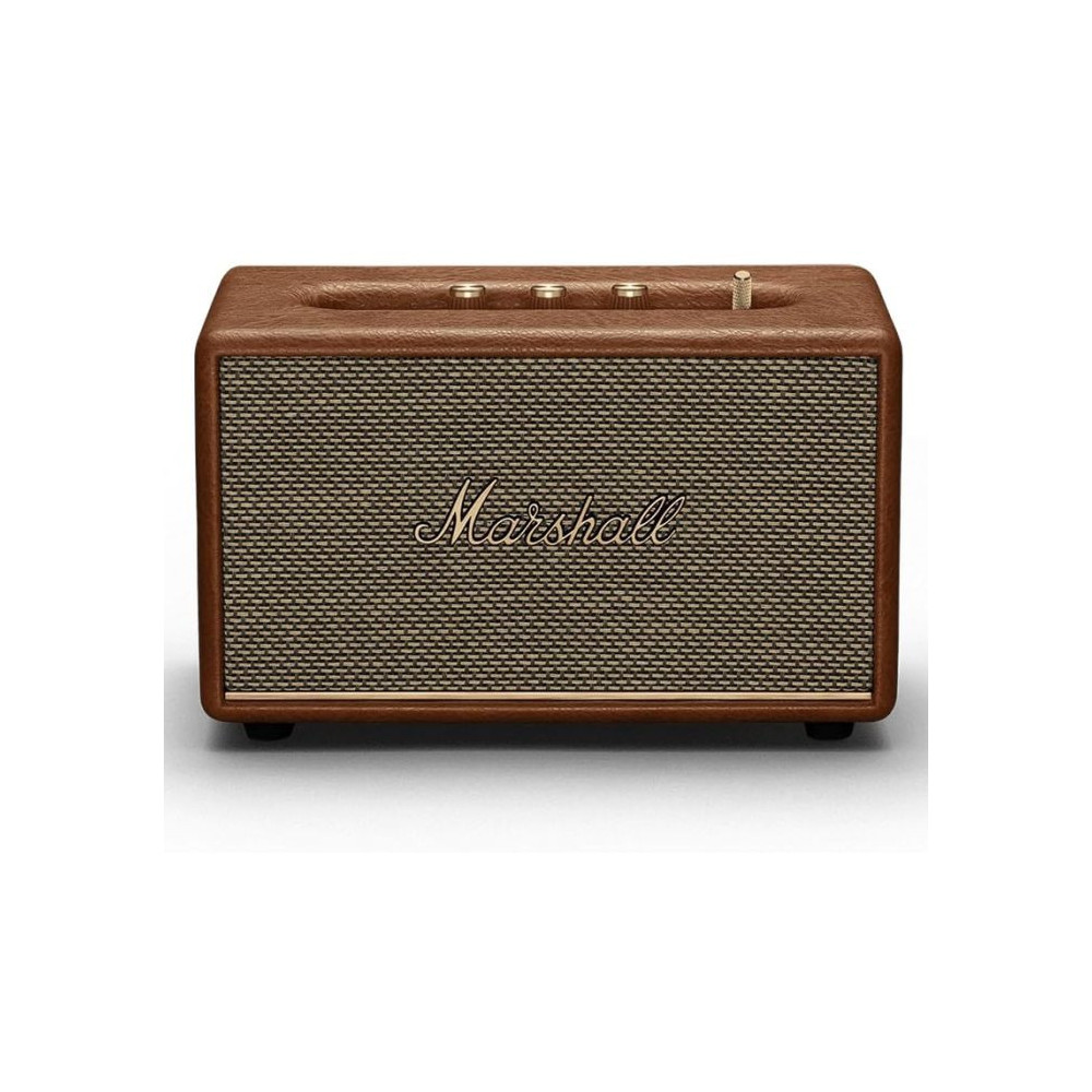 Haut-parleur Bluetooth Marshall Acton III / Marron