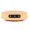 Enceinte Bluetooth PARTY NANO avec effets lumineux / ORANGE PASTEL