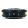 Enceinte Bluetooth PARTY NANO avec effets lumineux / Jaune