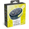 Enceinte Bluetooth PARTY NANO avec effets lumineux / Jaune
