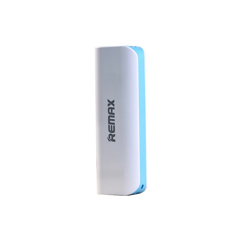 Power Bank Remax Mini White Li-Polymer 2600 mAh / Blanc