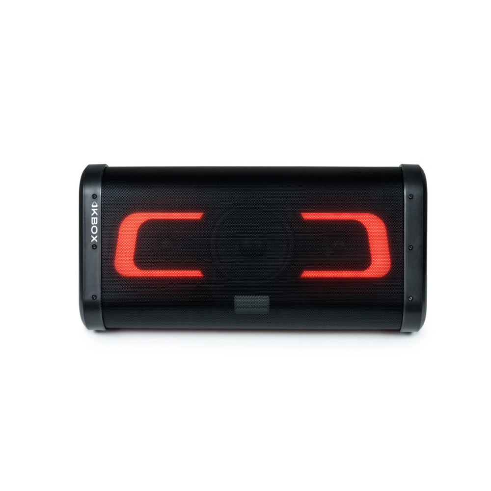 Enceinte sans fil lumineuse KBOX PARTYBTIPKBOX / 200W / Noir