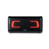 Enceinte sans fil lumineuse KBOX PARTYBTIPKBOX / 200W / Noir