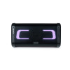 Enceinte sans fil lumineuse KBOX PARTYBTIPKBOX / 200W / Noir