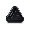 Enceinte sans fil lumineuse KBOX PARTYBTIPKBOX / 200W / Noir