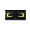 Enceinte sans fil lumineuse KBOX PARTYBTIPKBOX / 200W / Noir