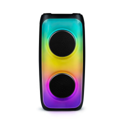 Enceinte sans fil lumineuse...