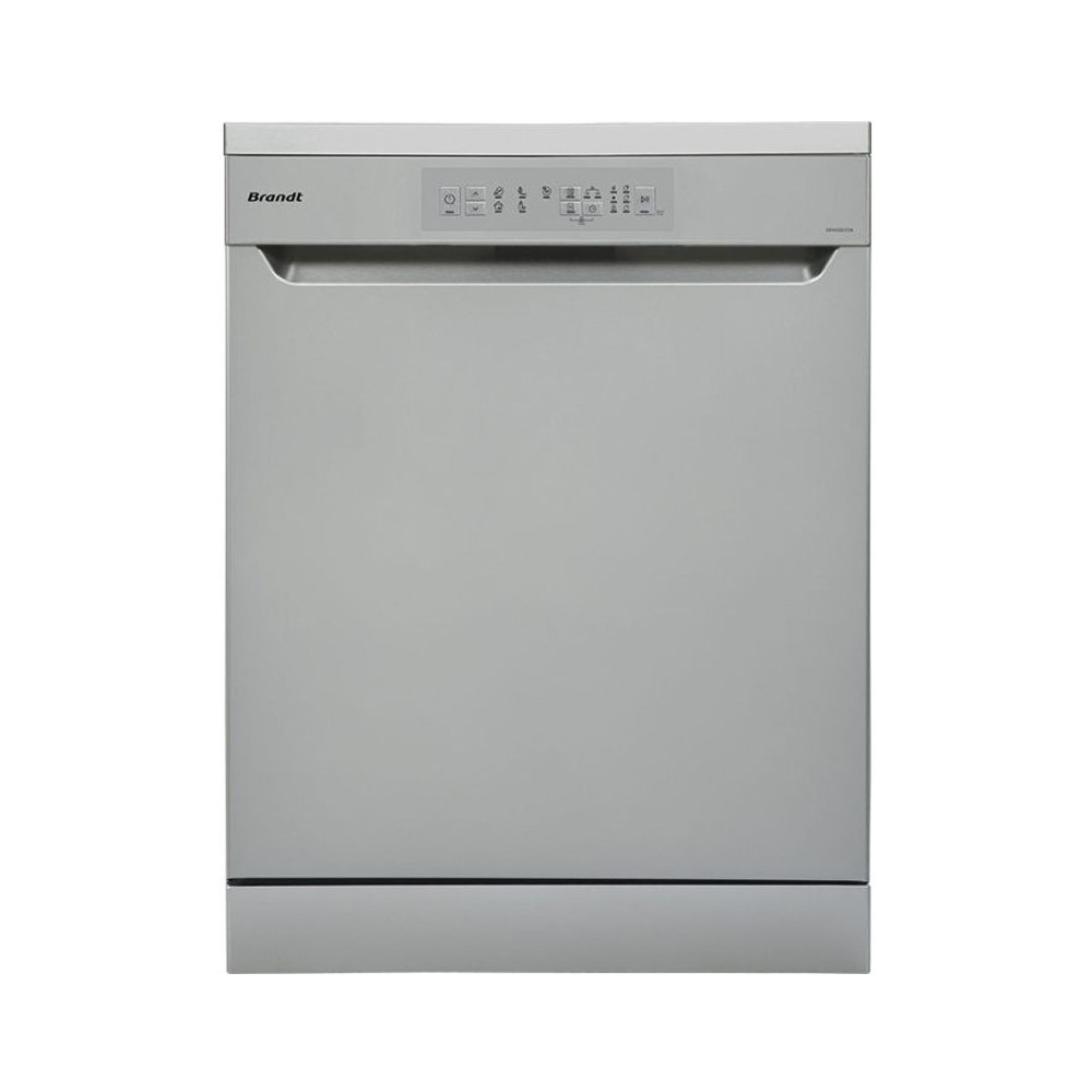 Lave Vaisselle BRANDT 13 Couverts - Silver  + Blender 2en1 400W Offert