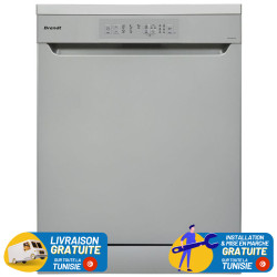 Lave Vaisselle BRANDT 13 Couverts - Silver