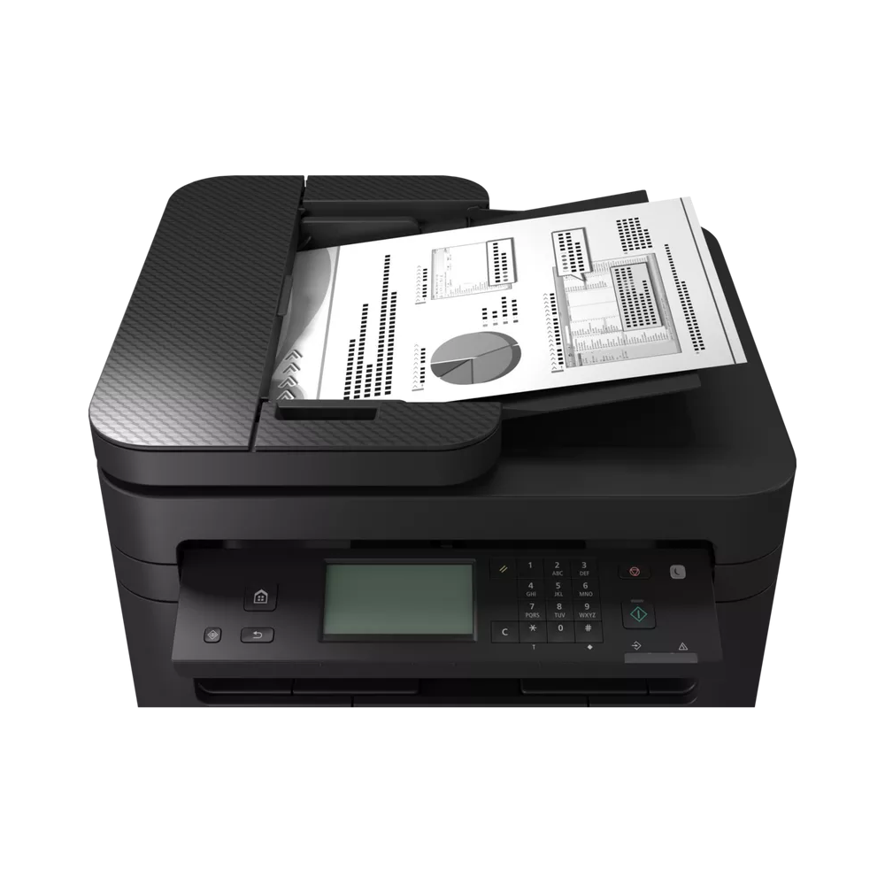 Imprimante Multifonction 4EN1 Laser CANON I-SENSYS MF275DW Monochrome Wifi