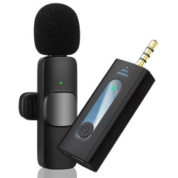 Mini Microphone Sans fil...