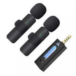 Mini Microphone Sans fil...