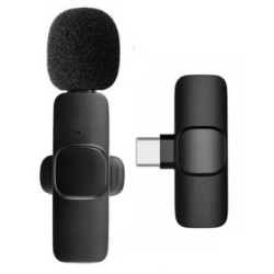 Mini Microphone Sans fil...